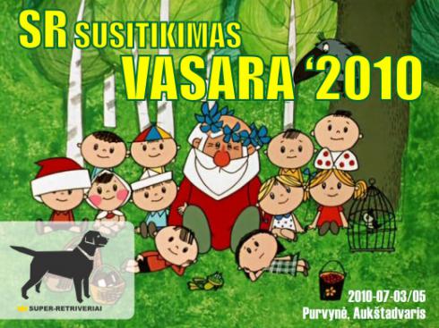 SR meet’as VASARA ‘2010